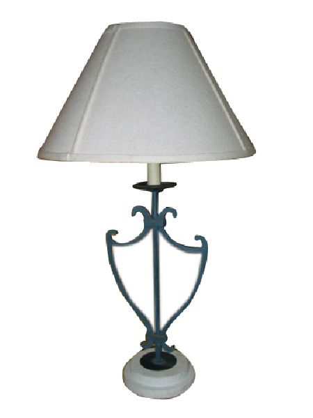 Iron Table Lamp