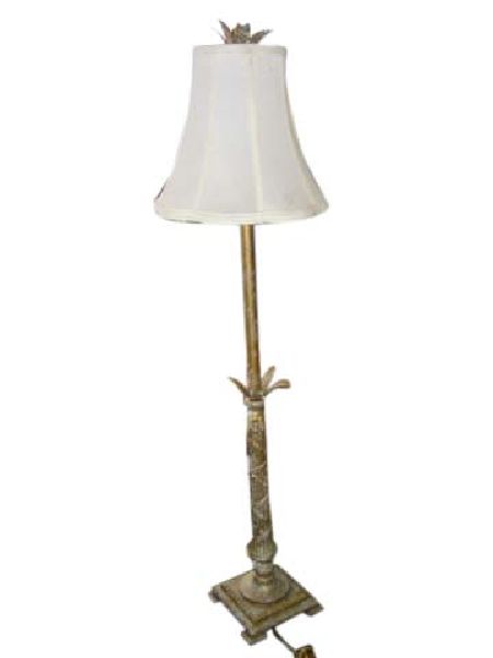 Tall Candlestick Table Lamp