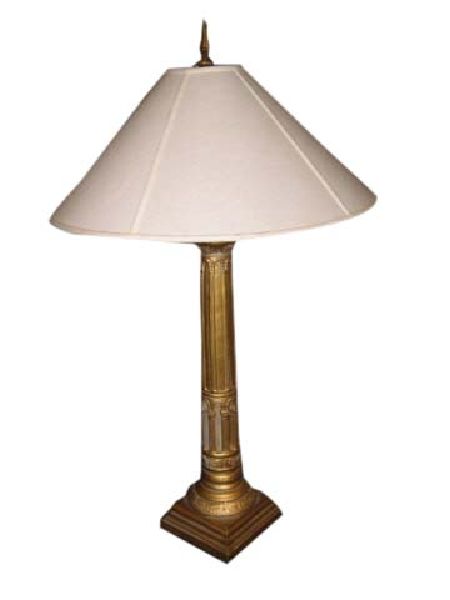 Florentine Gold Lamp