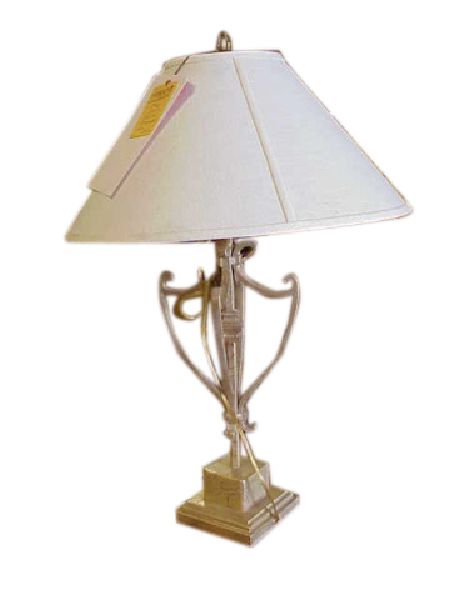 Belgium Gold Table Lamp