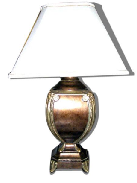 Neo Baroque 29in.  Table Lamp