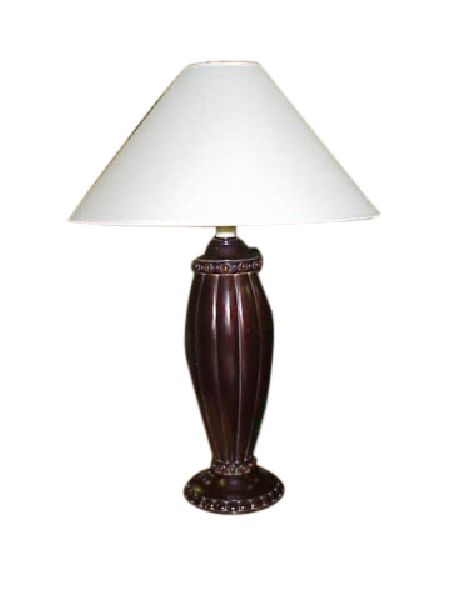 Dark Bronze Table Lamp