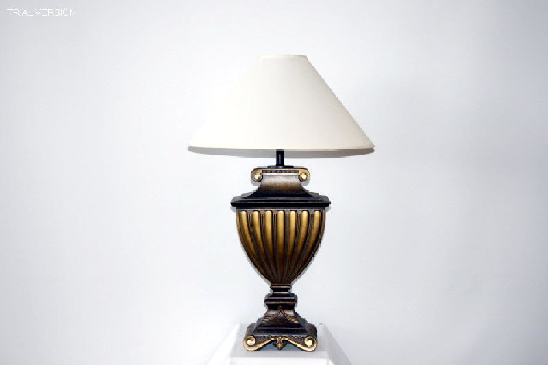 Earth Bronze Table Lamp