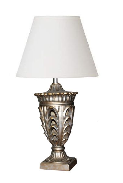 Urn with Arches Table Lamp