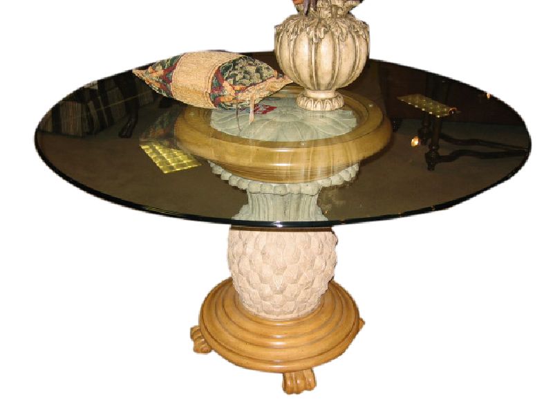 Pineapple Dining Table Base