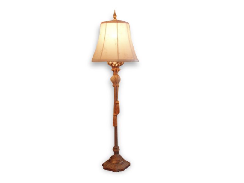 Verona Umber Lamp