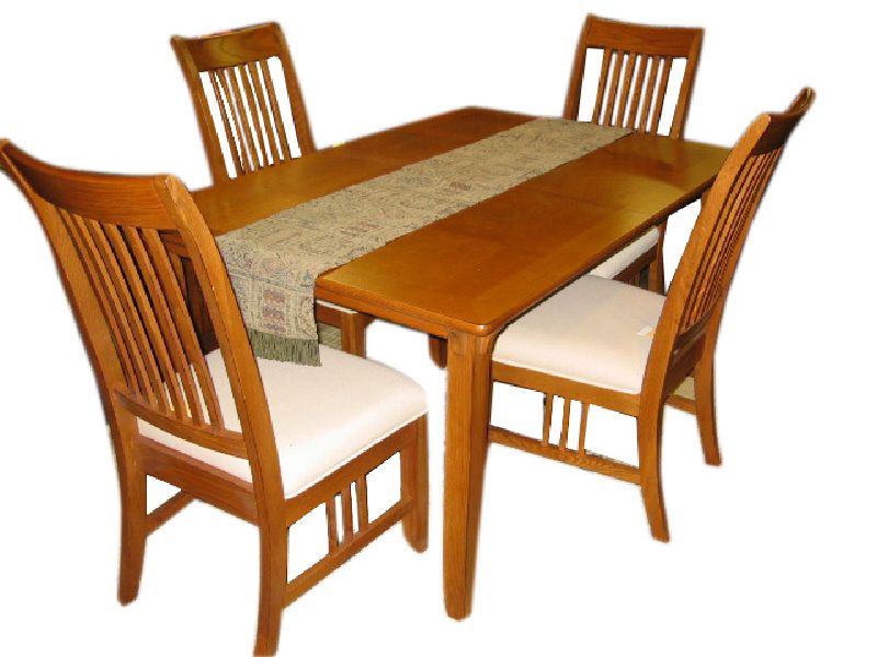 Oak Park Mission Dining Chair