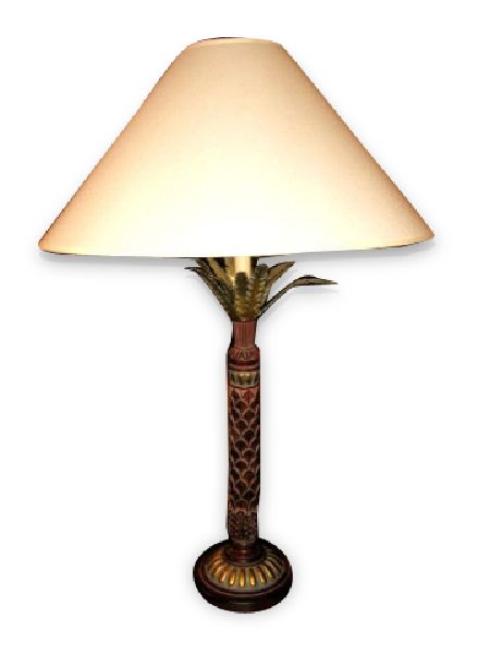 Vecchia Firenze Gold Lamp