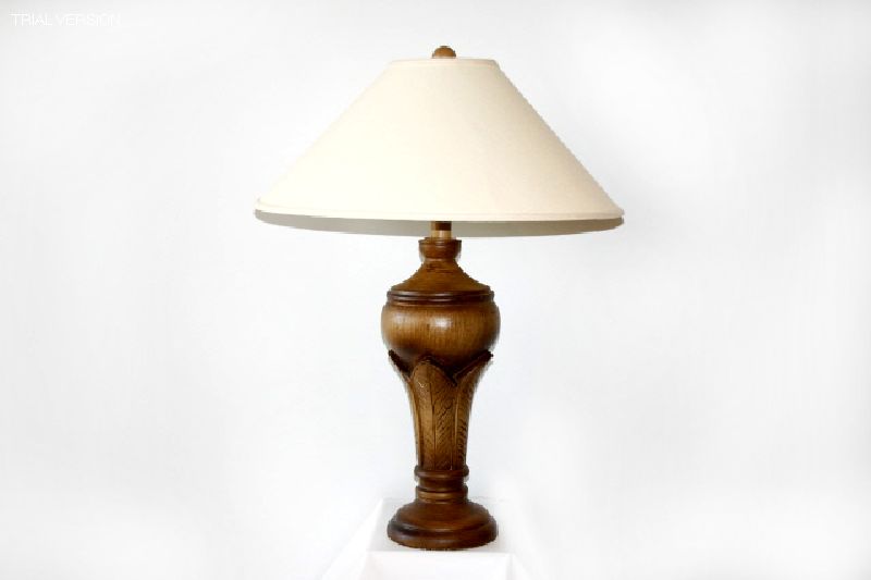 Coffee Contemporary Table Lamp