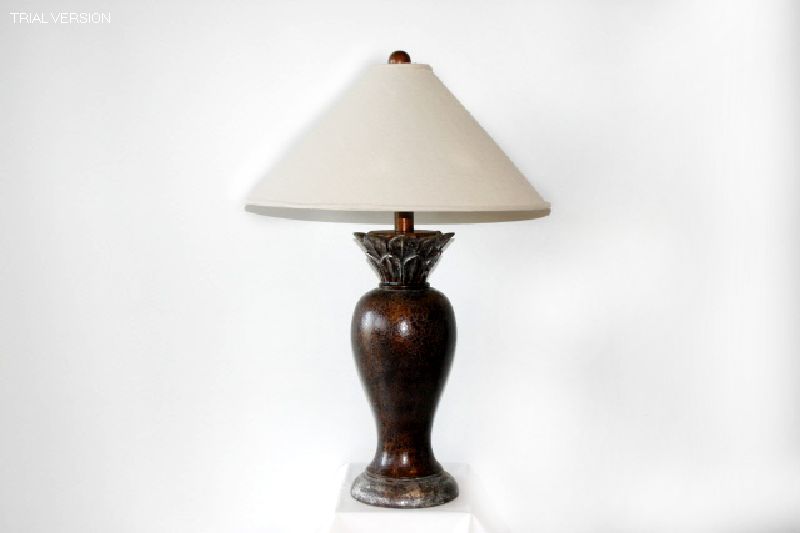 Bourbon Urn Shape Table Lamp