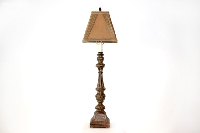 Baroque Buffet Lamp