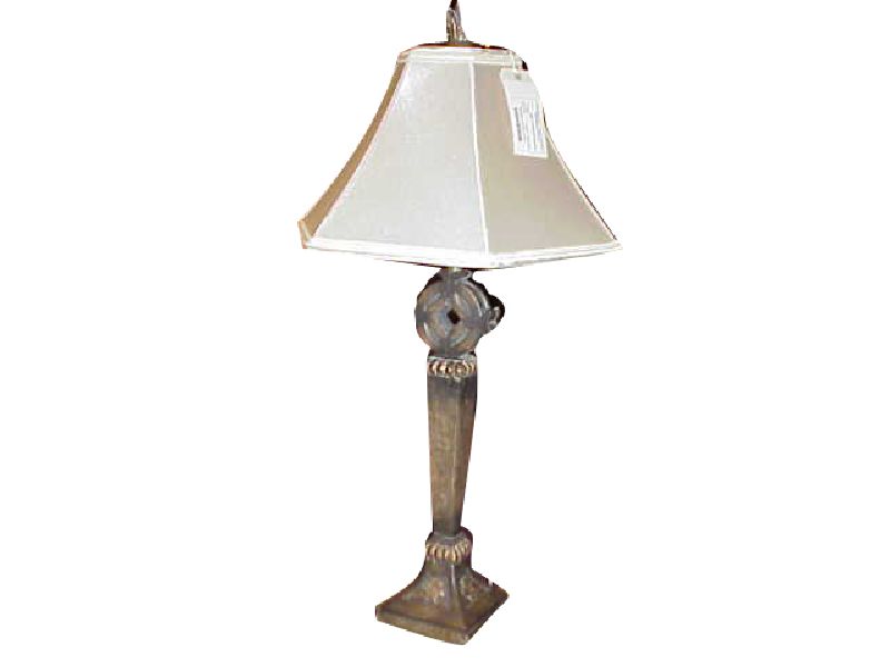 Versailles French Bronze Lamp