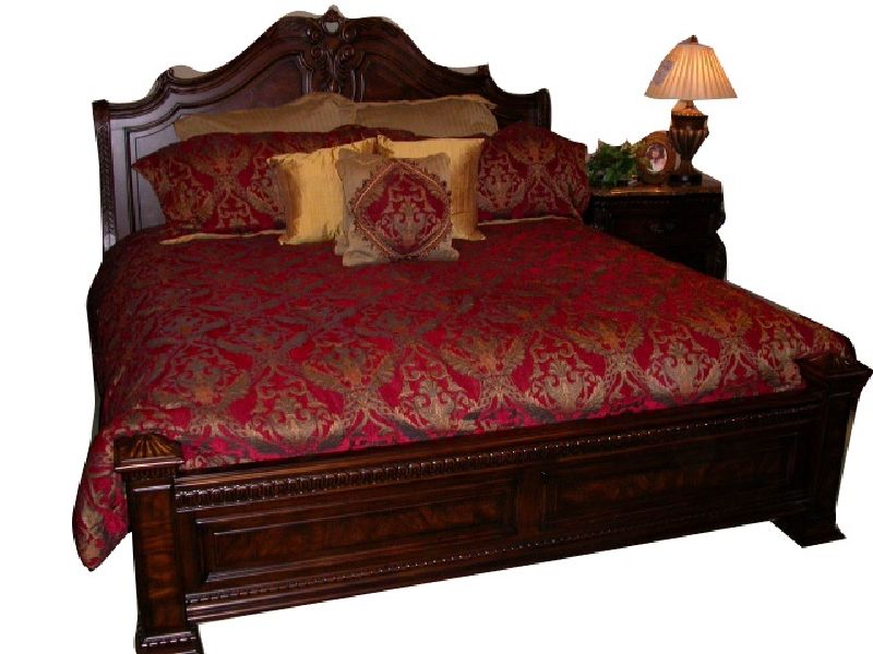 Montague King Bed