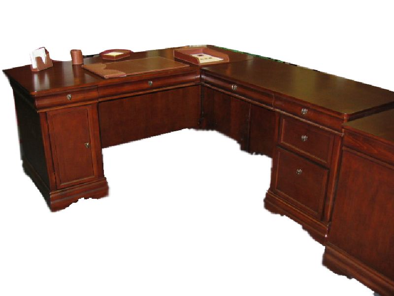 Rue Delyon L-shaped Desk