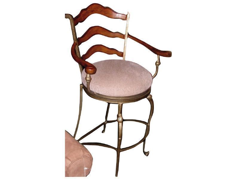 Swivel Bar Stool