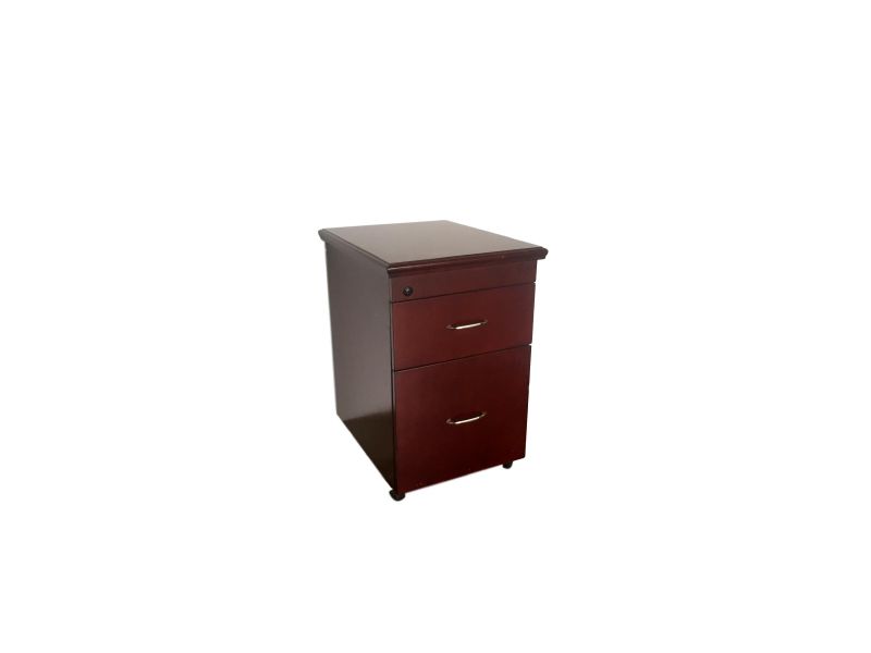 Caleb 2-drawer Mobile File