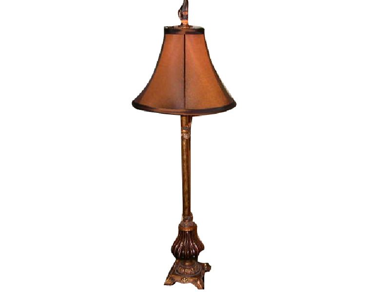 Mona Glass Buffet Lamp