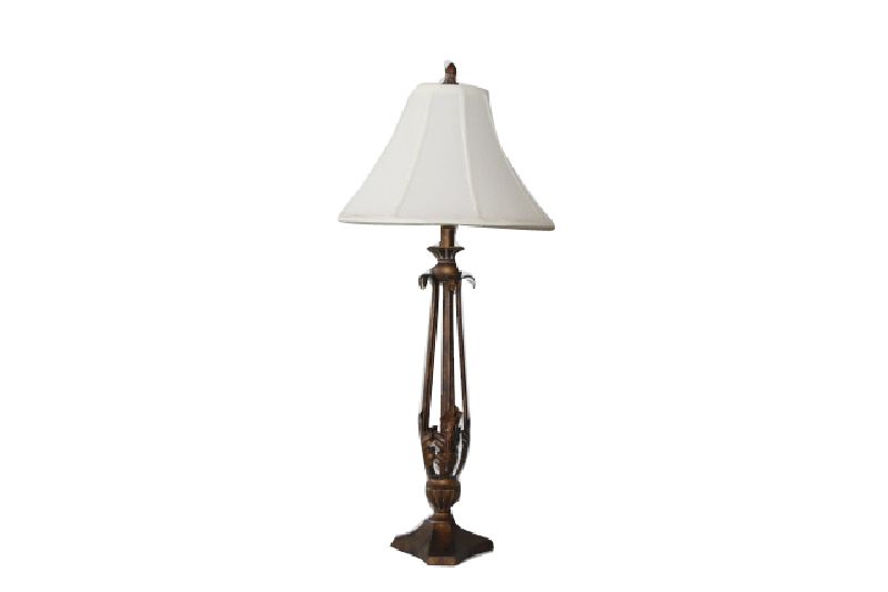 Canyon Bronze Table Lamp