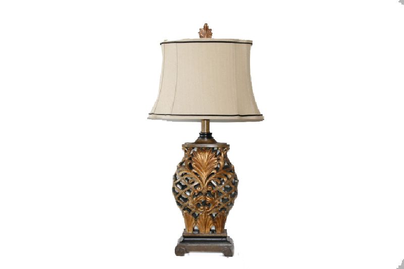 Bronze Table Lamp