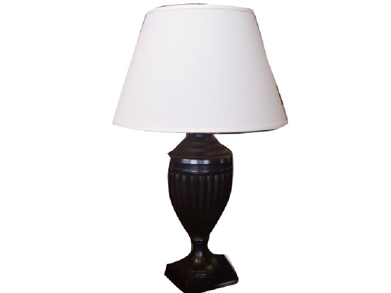 Dark Bronze Table Lamp