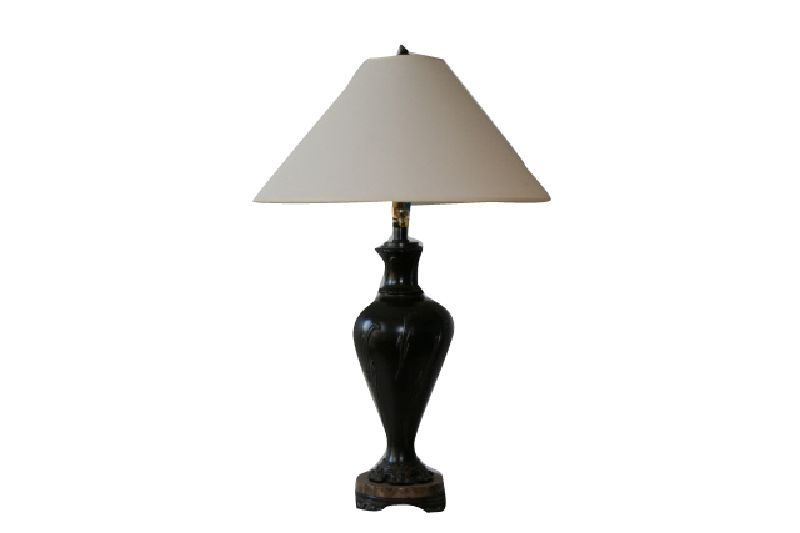 Bronze Table Lamp