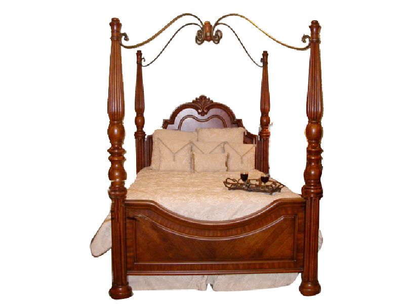 Cecil King Bed