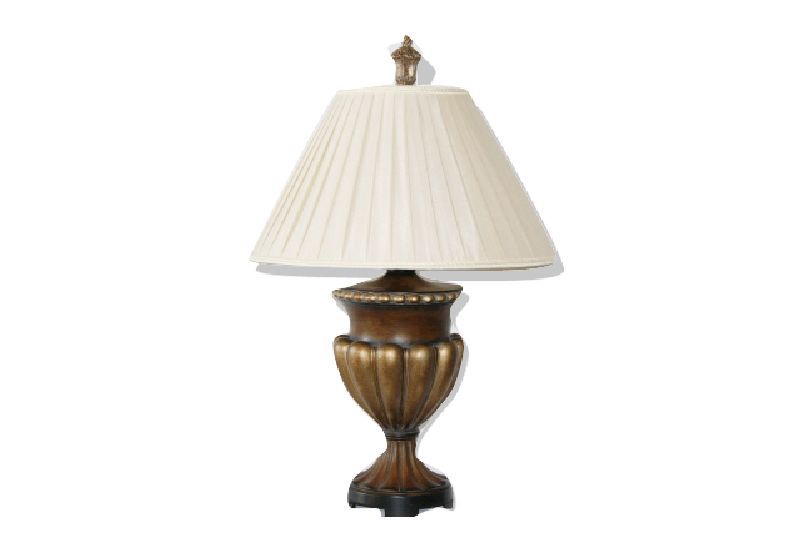 Belcaro Walnut Table Lamp