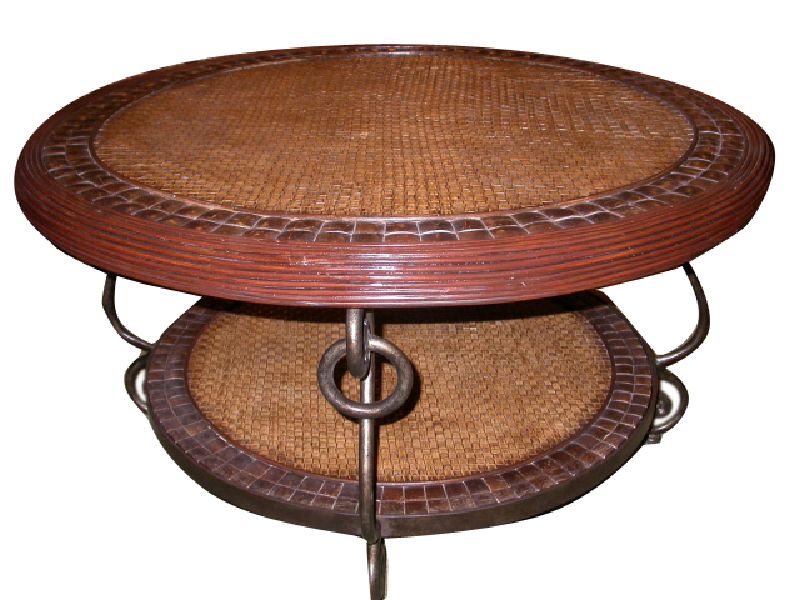 Coconut Coffee Table