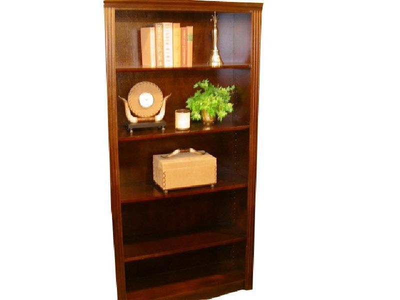 Walnut Bookcase