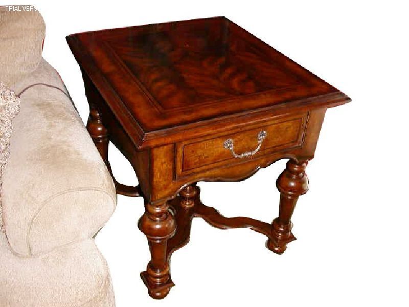 Carlton End Table