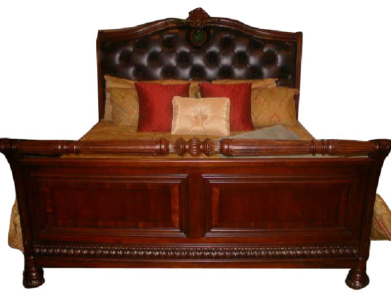 Grishom King Headboard