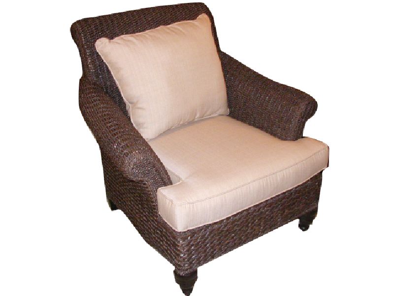 Lawrence Hemp Woven Chair