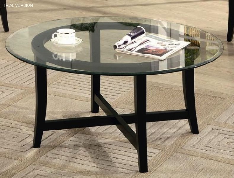 Elvia Round Coffee Table