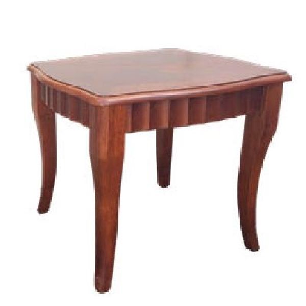 Alva Cherry End Table