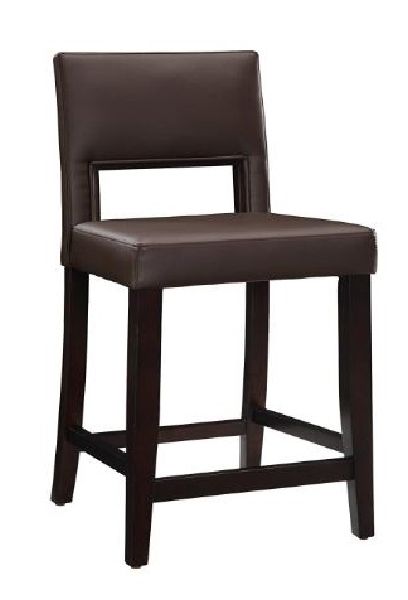 Vega Brown Counter Stool