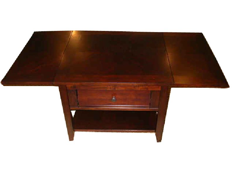 Kelsie Drop Leaf Coffee Table