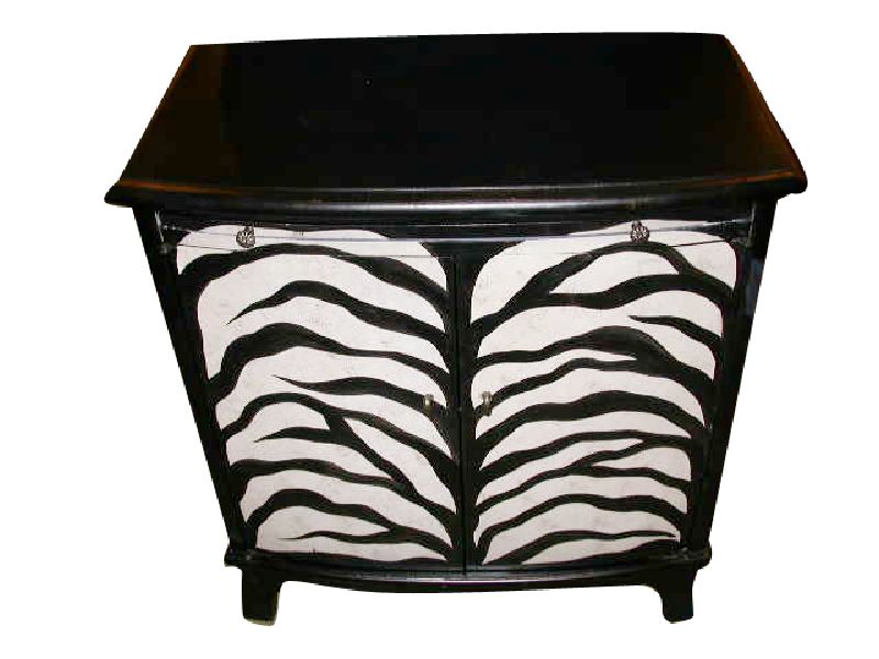 Zebra Cabinet