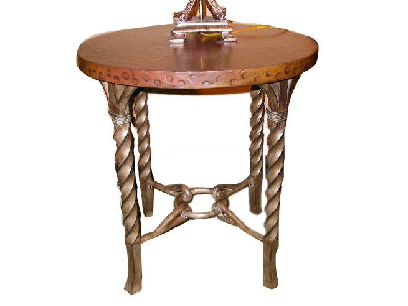 Penny End Table