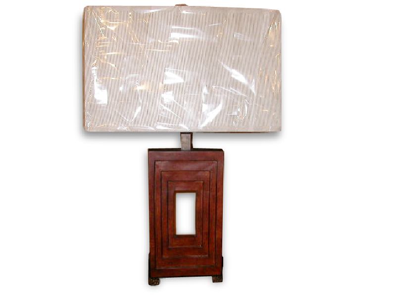 Rectangular Steps Lamp