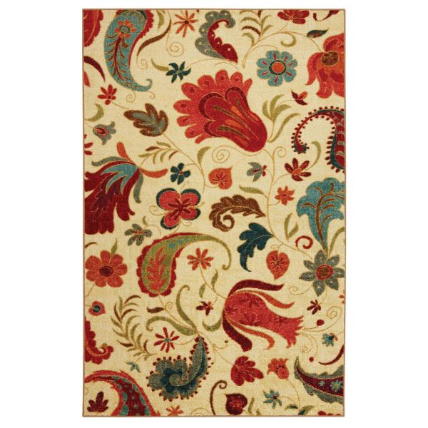 Tropical Acres 5x8 Rug