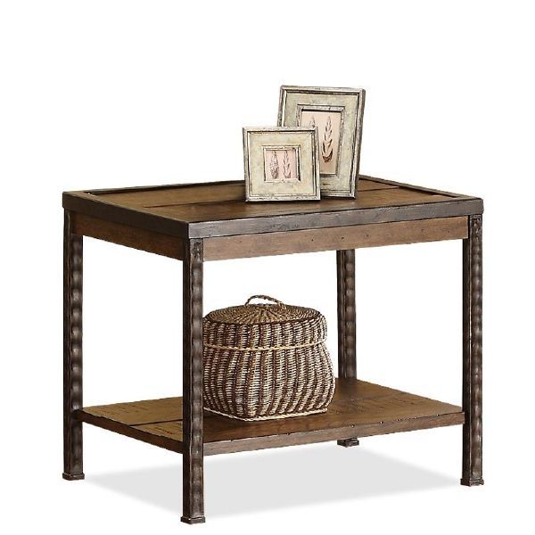 Timber Ridge End Table