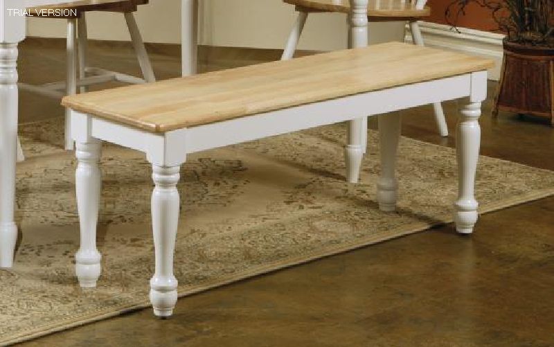 Cottage Dining Bench