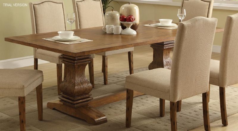 Samson Dining Table