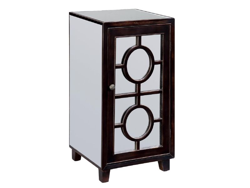 Effie 1 Door Cabinet