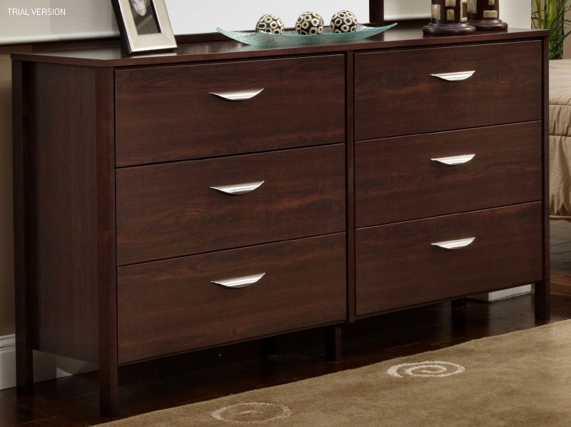 Modella Dresser