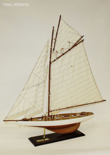 Replica Sailboat