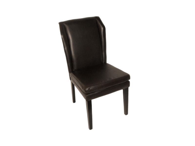 Danika Chocolate Dining Chair