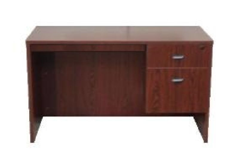 Mowe Single Ped Desk