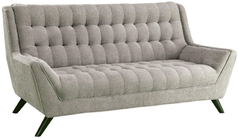 Natalia Grey Sofa