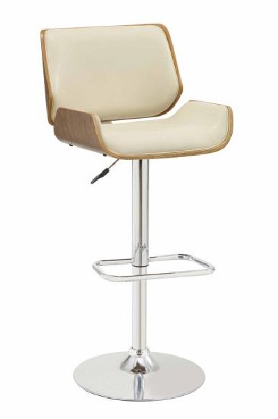 Jamison Ecru White Barstool